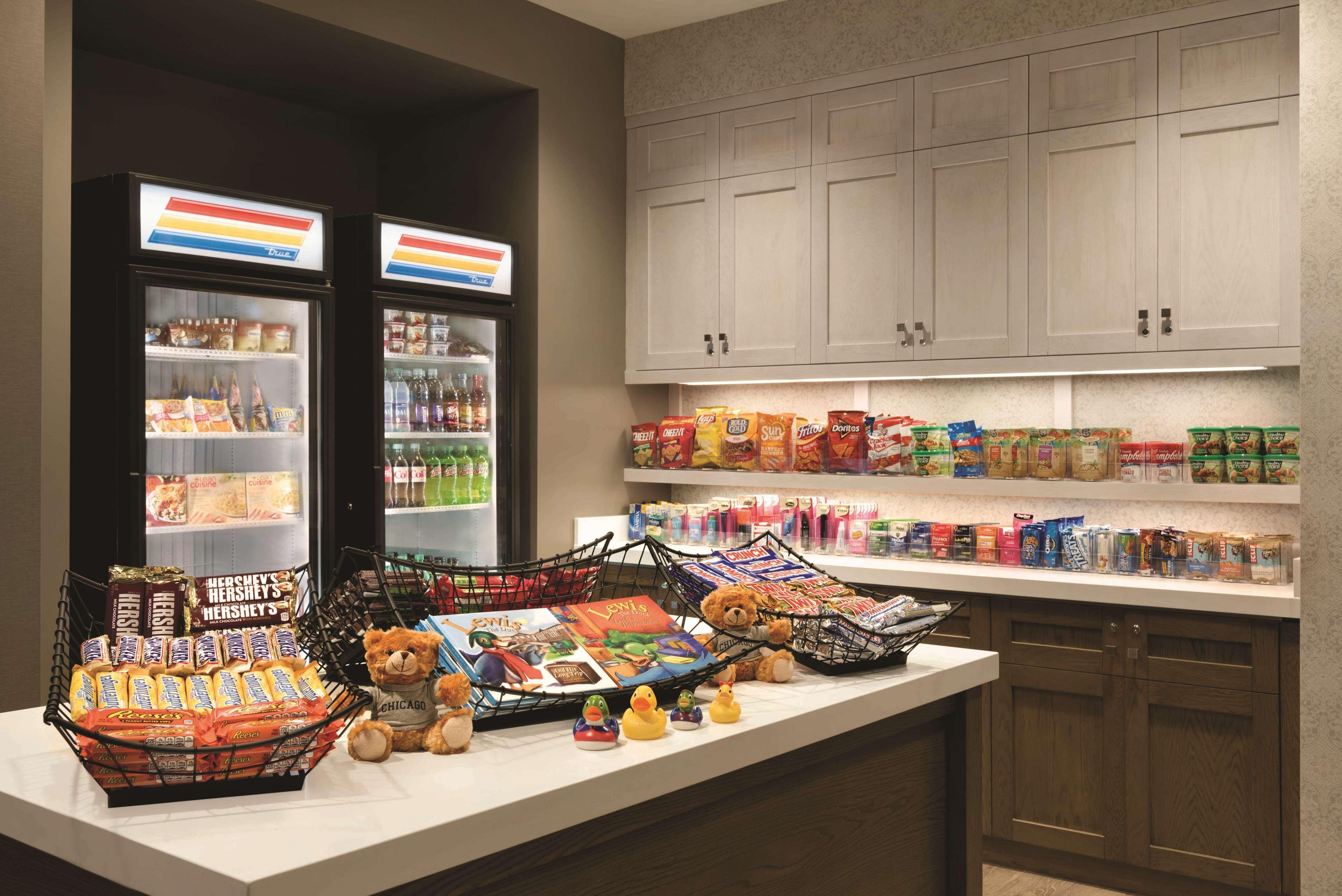 Homewood Suites By Hilton Chicago West Loop Fulton Mkt Area Buitenkant foto