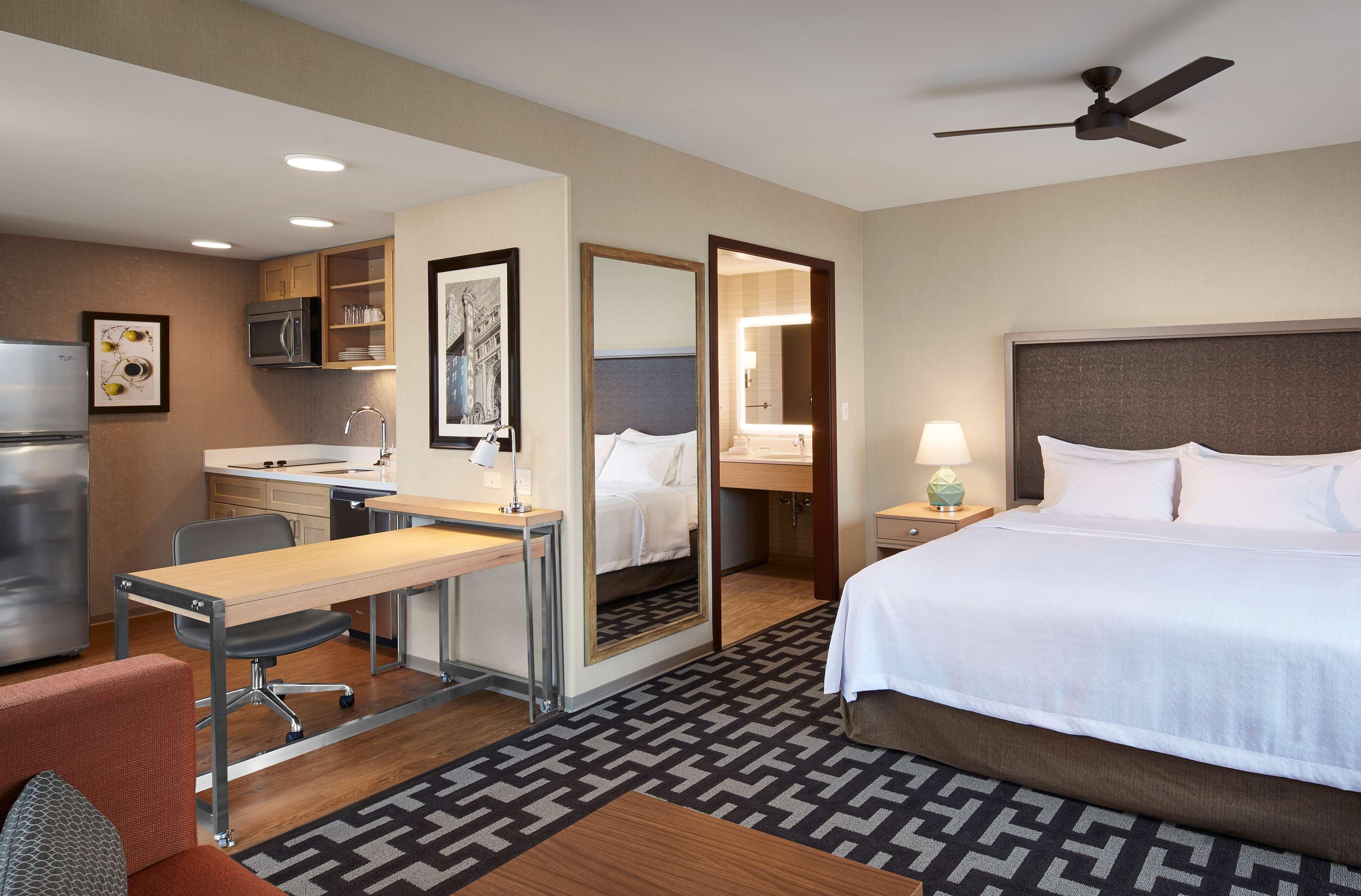Homewood Suites By Hilton Chicago West Loop Fulton Mkt Area Buitenkant foto