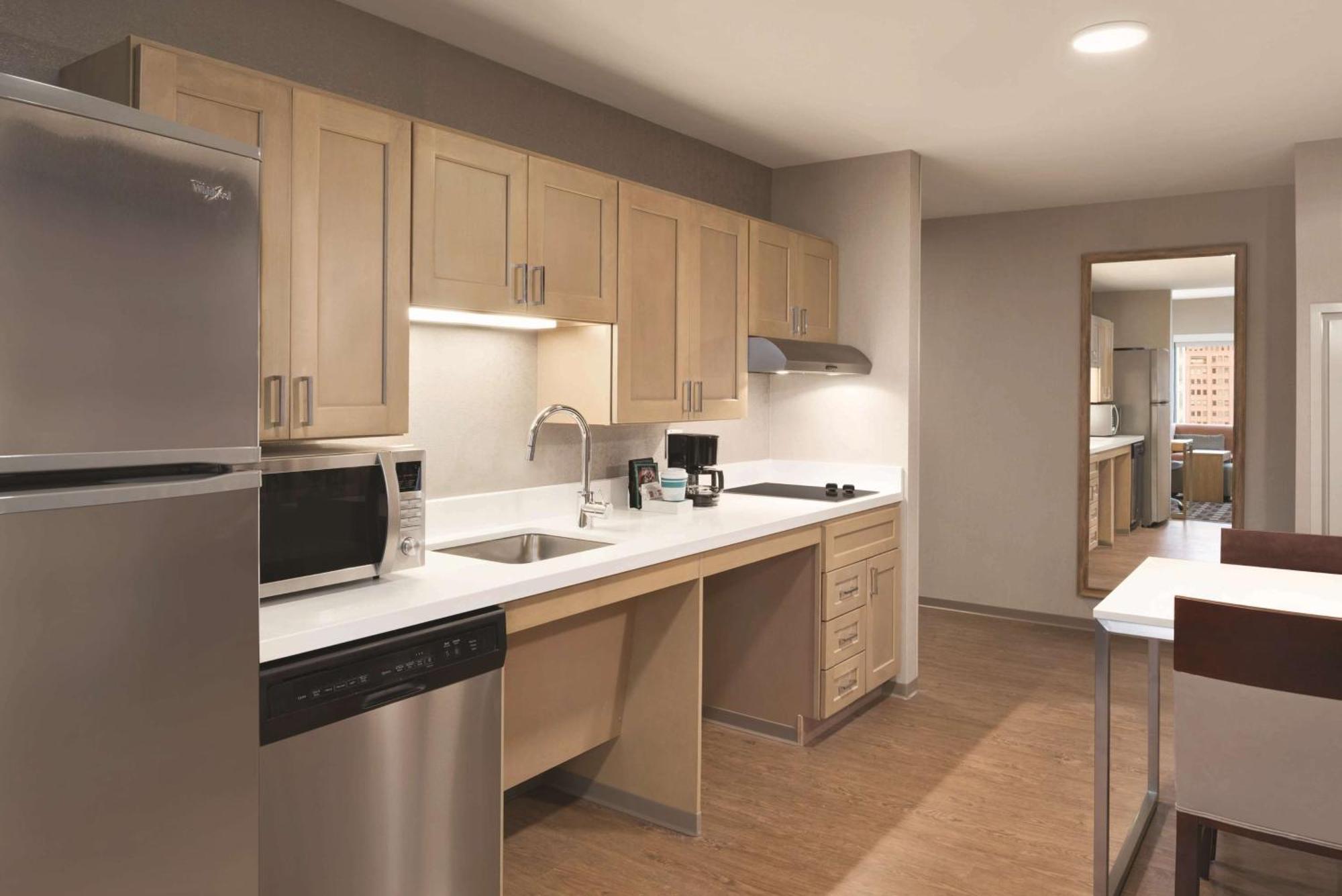 Homewood Suites By Hilton Chicago West Loop Fulton Mkt Area Buitenkant foto
