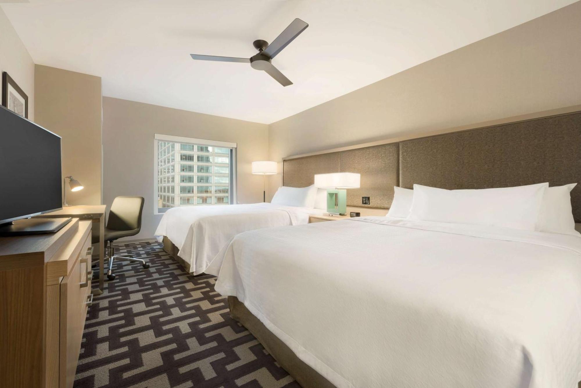 Homewood Suites By Hilton Chicago West Loop Fulton Mkt Area Buitenkant foto