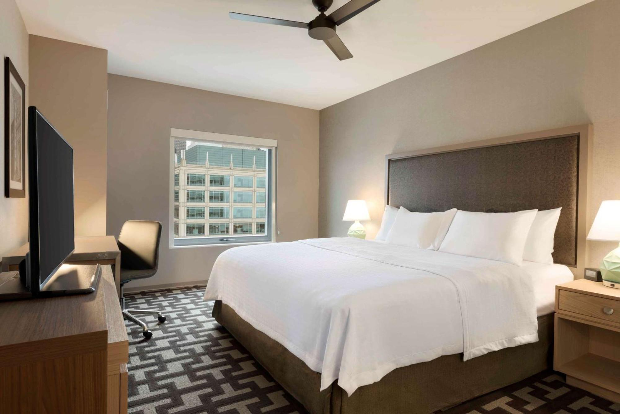 Homewood Suites By Hilton Chicago West Loop Fulton Mkt Area Buitenkant foto
