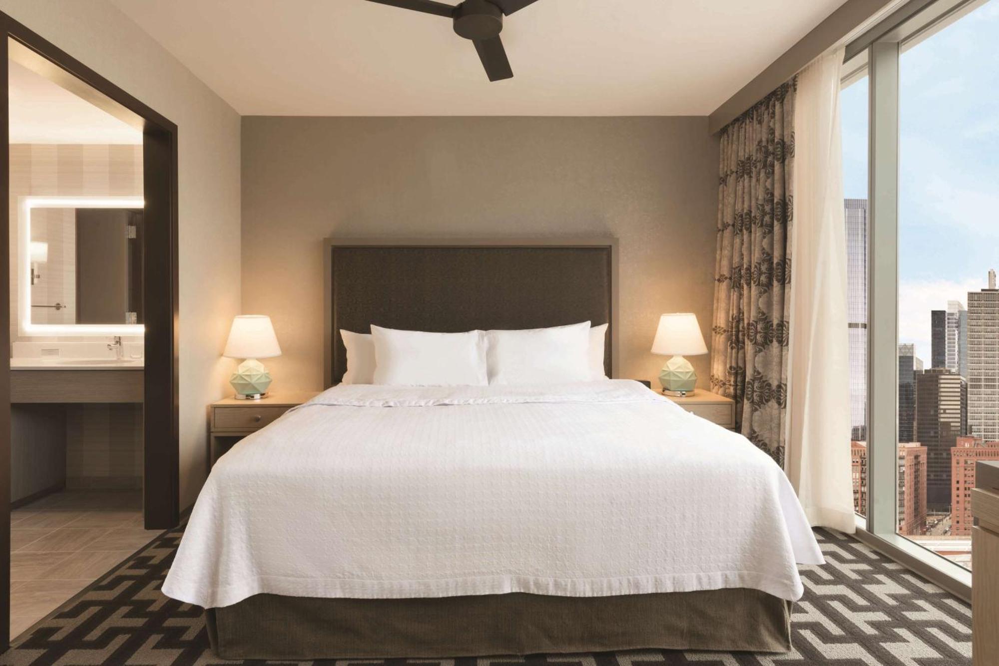 Homewood Suites By Hilton Chicago West Loop Fulton Mkt Area Buitenkant foto