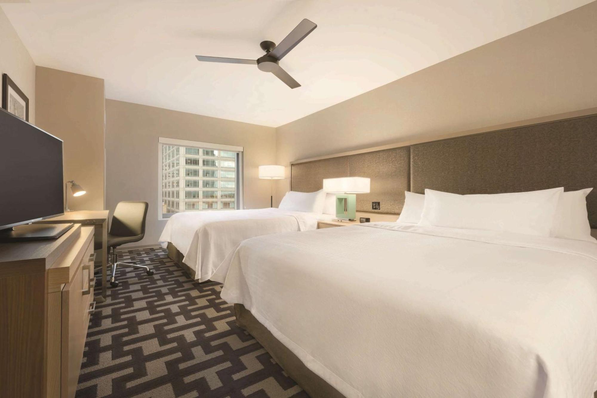 Homewood Suites By Hilton Chicago West Loop Fulton Mkt Area Buitenkant foto