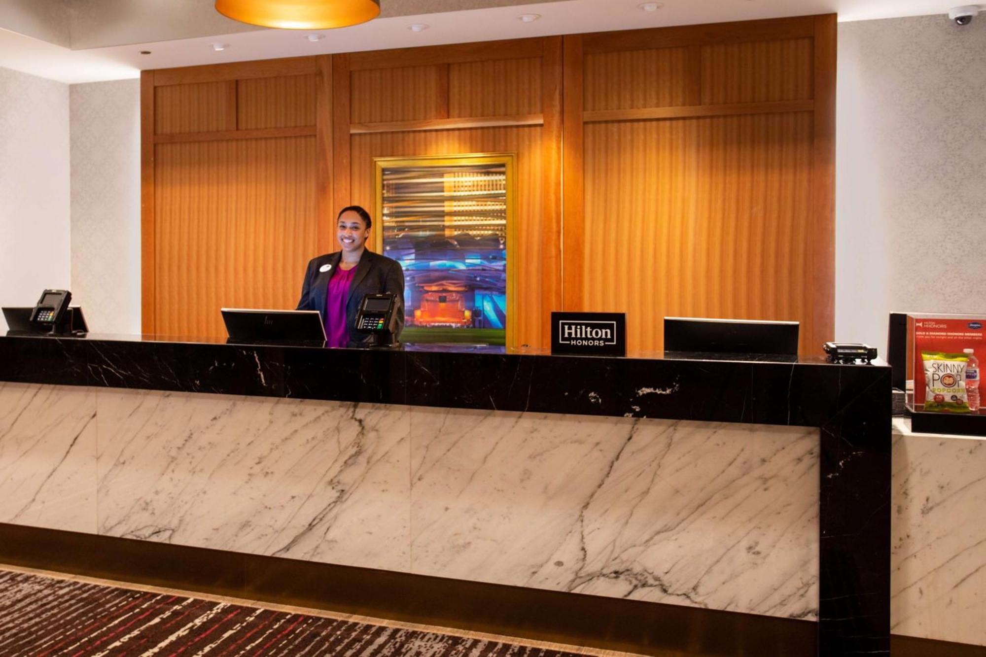 Homewood Suites By Hilton Chicago West Loop Fulton Mkt Area Buitenkant foto