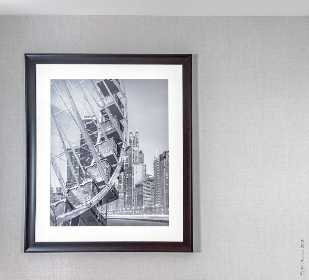 Homewood Suites By Hilton Chicago West Loop Fulton Mkt Area Kamer foto