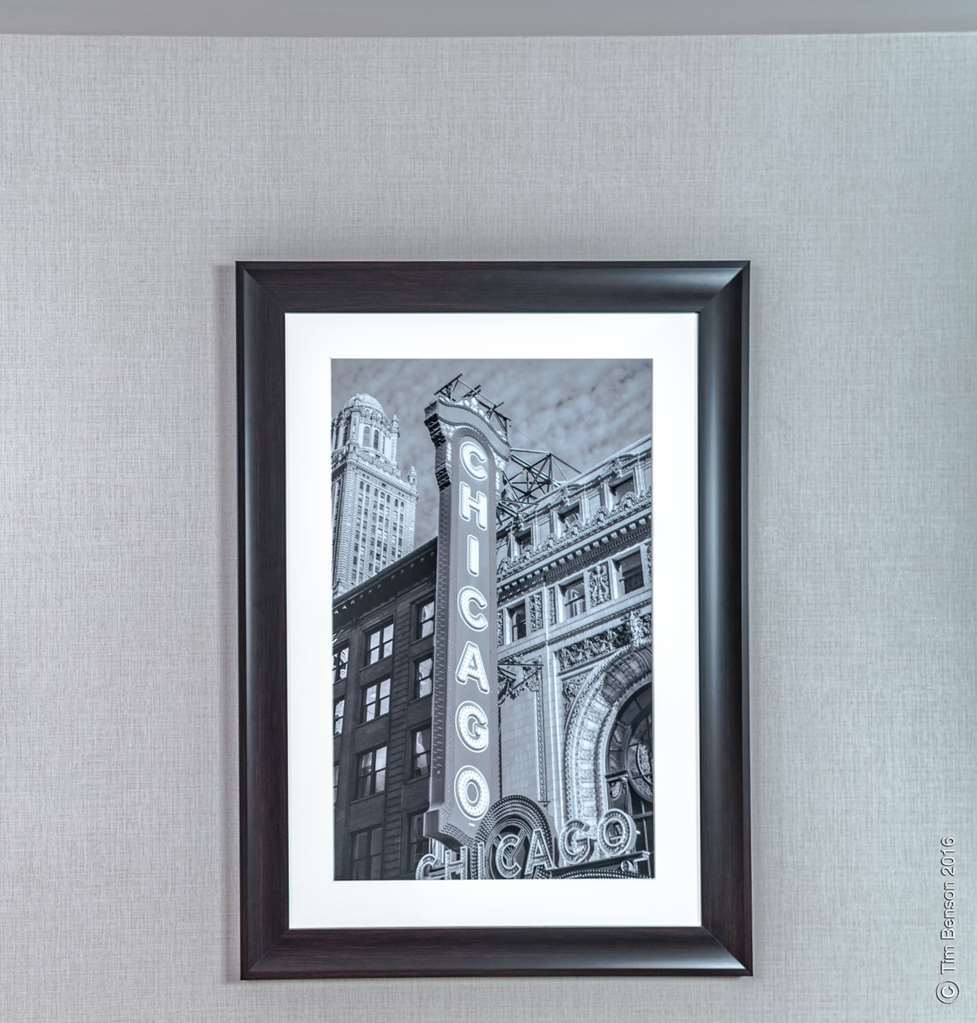 Homewood Suites By Hilton Chicago West Loop Fulton Mkt Area Kamer foto